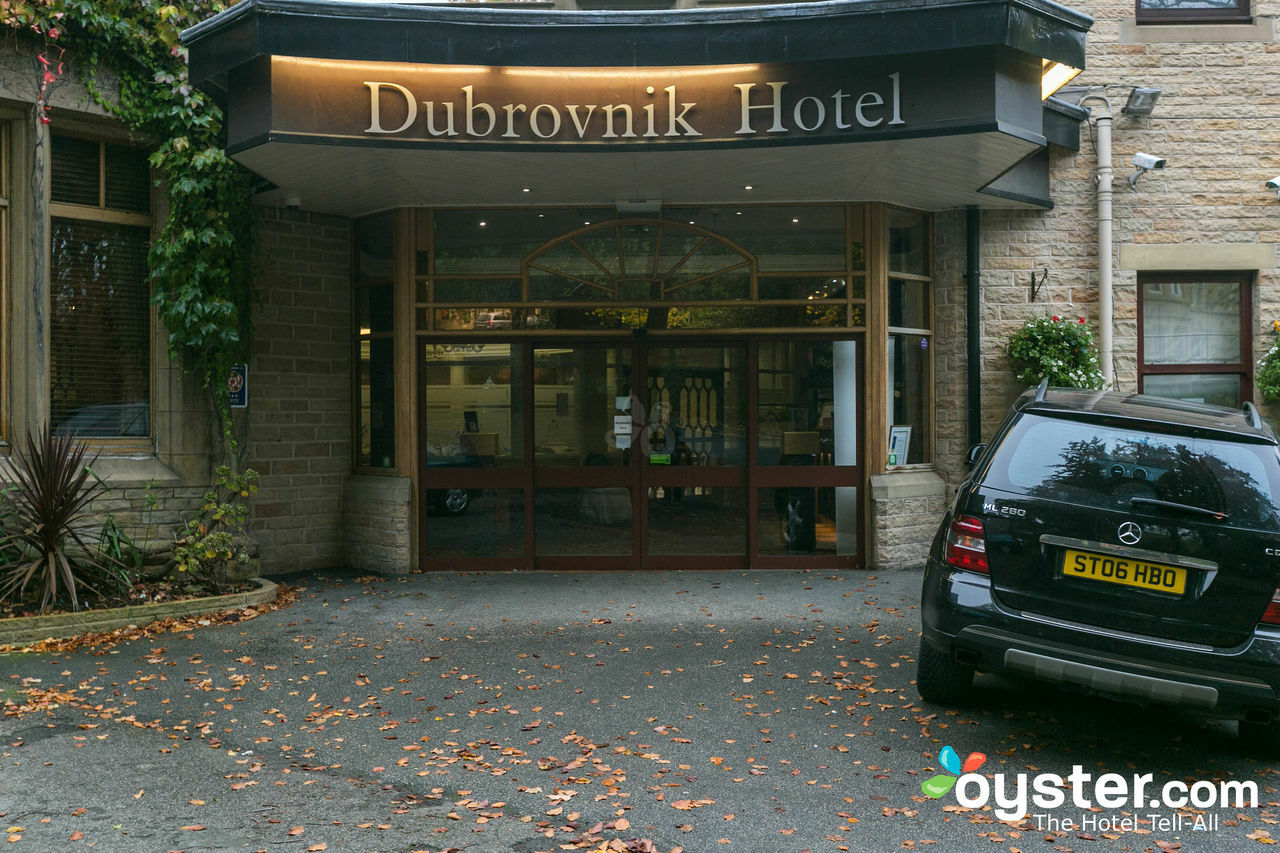 Dubrovnik Hotel Bradford  Exterior photo